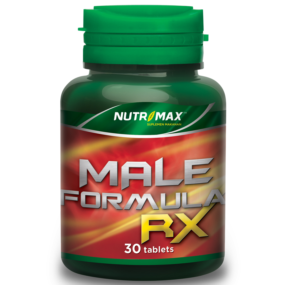 Male Formula RX 30 Tablet