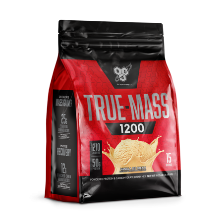 True Mass 1200 10Lbs Vanilla