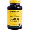 Garlic Parsley  Oil Softgels  180 gels