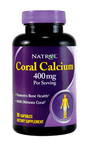 Coral Calcium 90 Caps