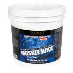Muscle Juice 4.75Kg Vanilla