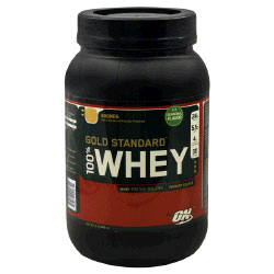 Gold Standard 100% Whey Protein 2 Lbs Vanilla