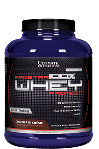 Prostar 100% Whey Protein 5.28 Lbs Chocolate