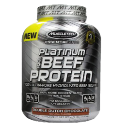 Beef Protein 4Lbs Chocolate