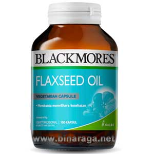 Flaxseed Oil 1000mg 100 Softgels