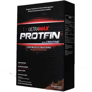 Protein with Creatine 1Lbs