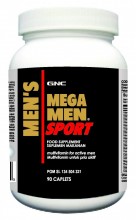 Mega Men Sport 180 Kaplet