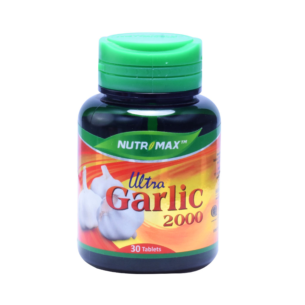 Ultra Garlic 2000 30 Tablet