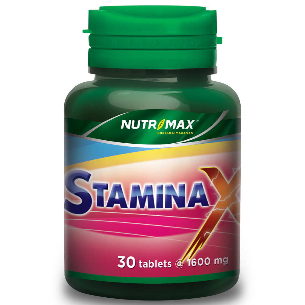 Stamina X 30 Tablet