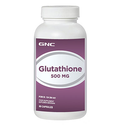 Glutathione 500 60 Kapsul