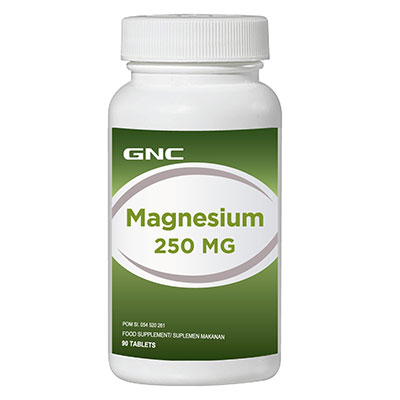 Magnesium 250  90 Tablet