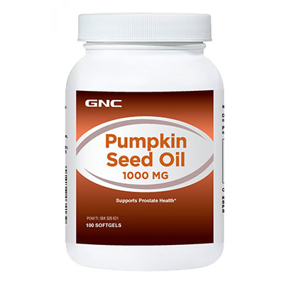 Pumpkin Seed Oil 100 Kapsul