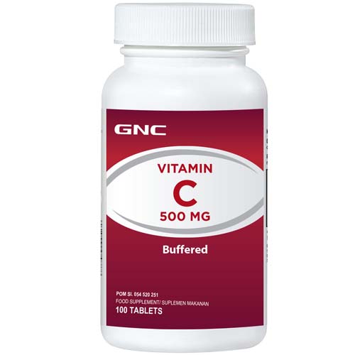 Vitamin C 500 90 Tablet