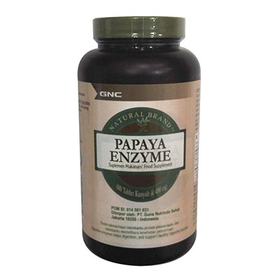Papaya Enzyme 600 Tablet