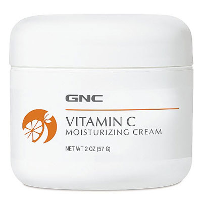 Vitamin C Moisturizing Cream 2oz