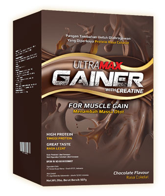 Gainer 2Lbs Chocolate