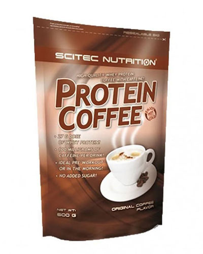Protein Coffee ( Sugar Free) 600gr Original Coffee