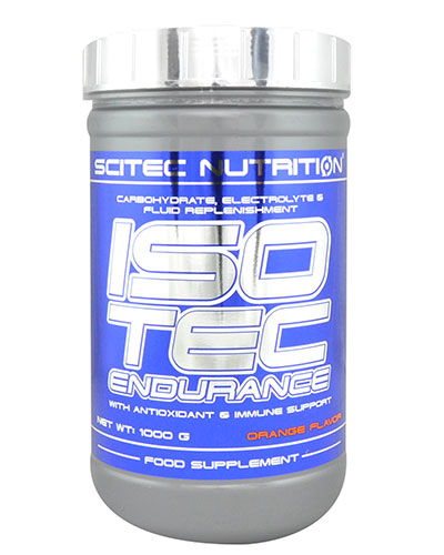 Isotec Endurance 1000g Orange