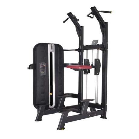 Assisted Chin Up/ Pull Up Machine