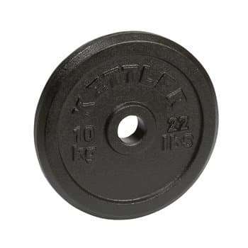 Plate Cast Iron 10 kg