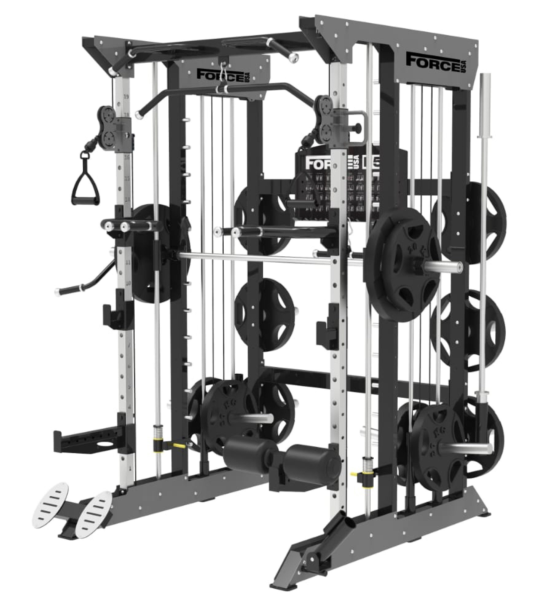 F50 All in One Functional Trainer