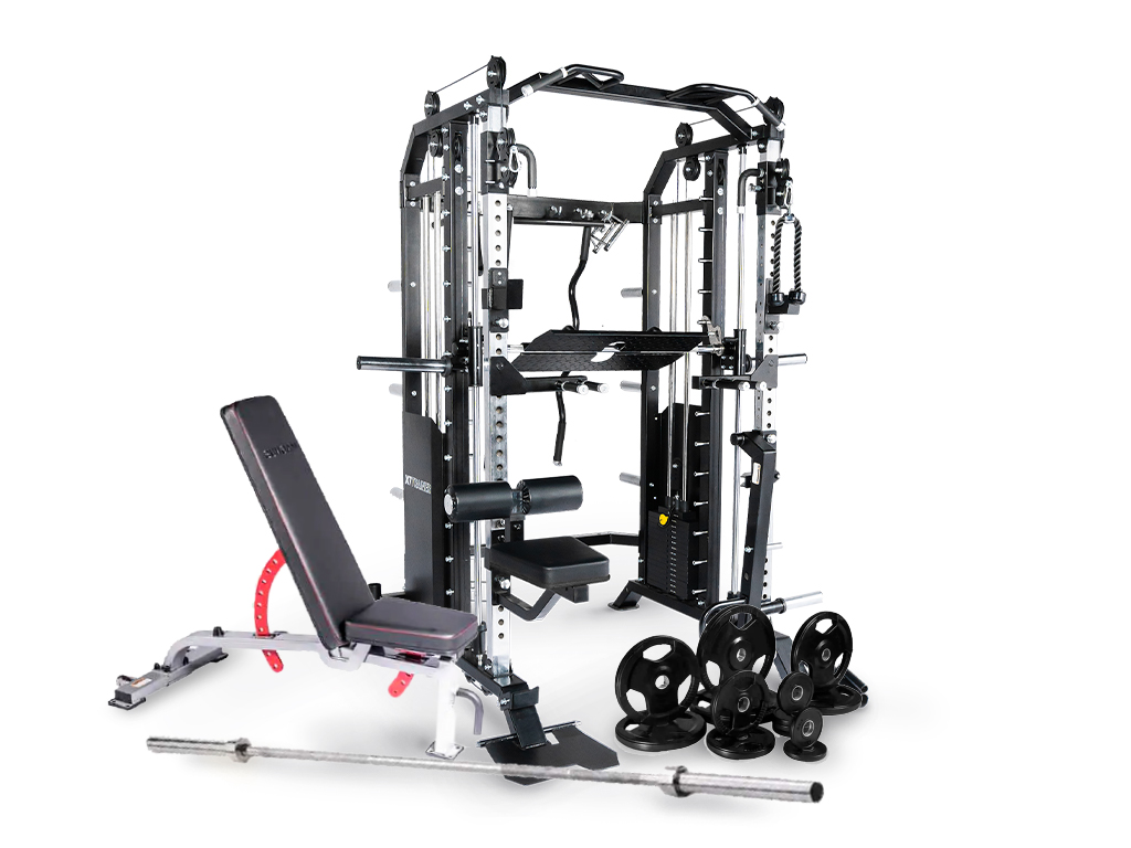 Paket Home Gym X7 Functional Trainer