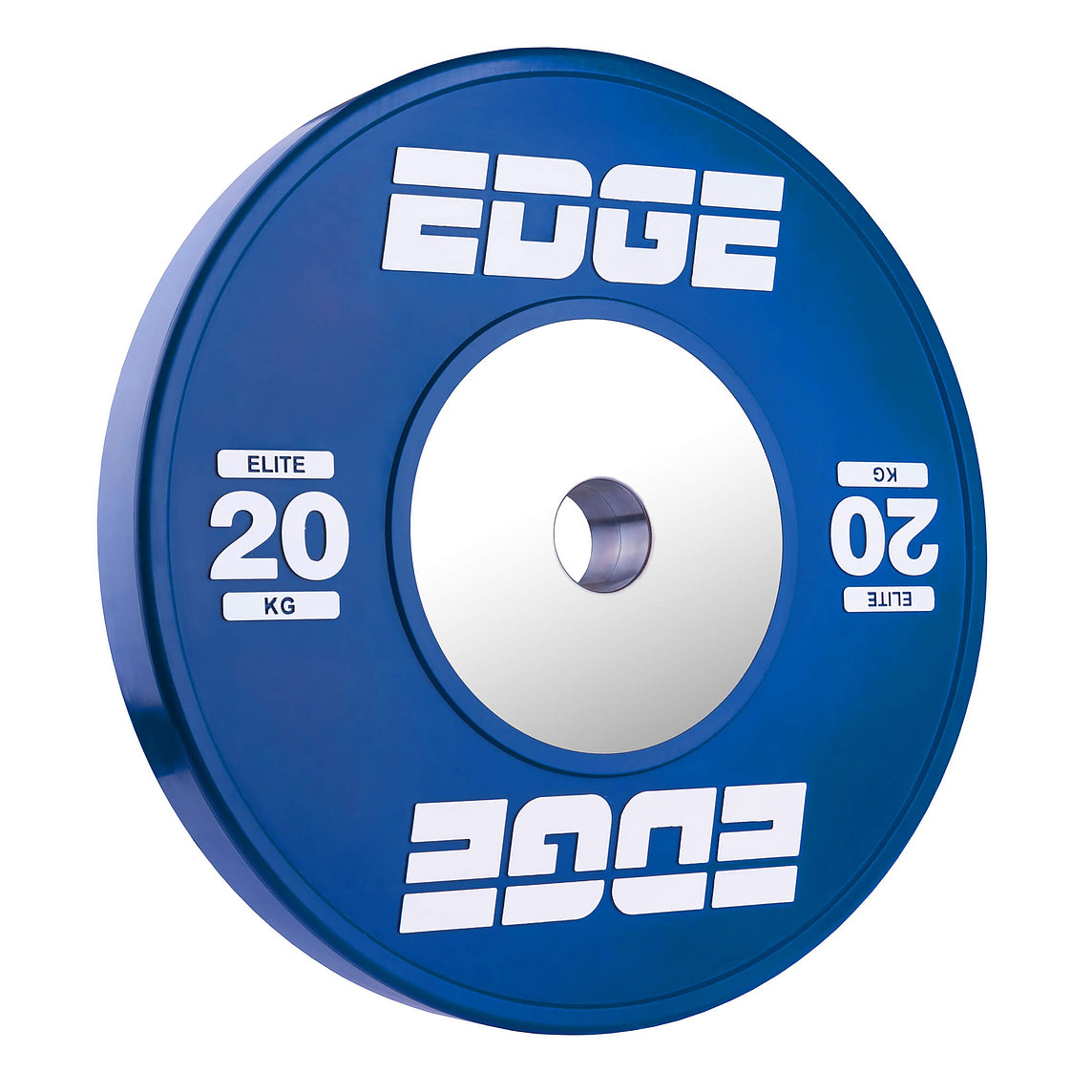 Elite Competition Plate Paird (20kg x 2)