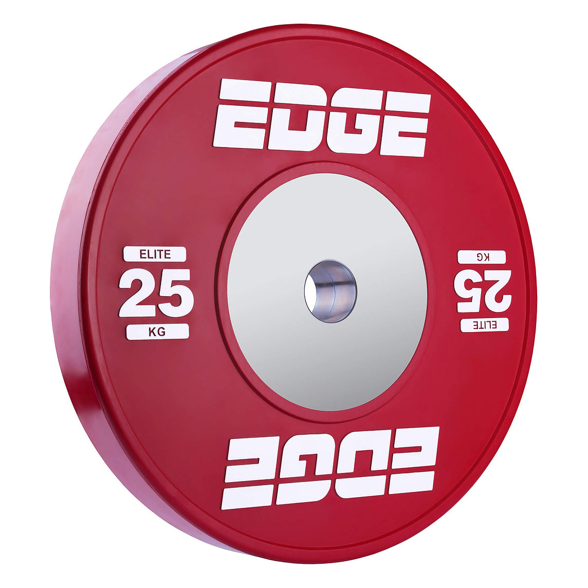 Elite Competition Plate Paird (25kg x 2)
