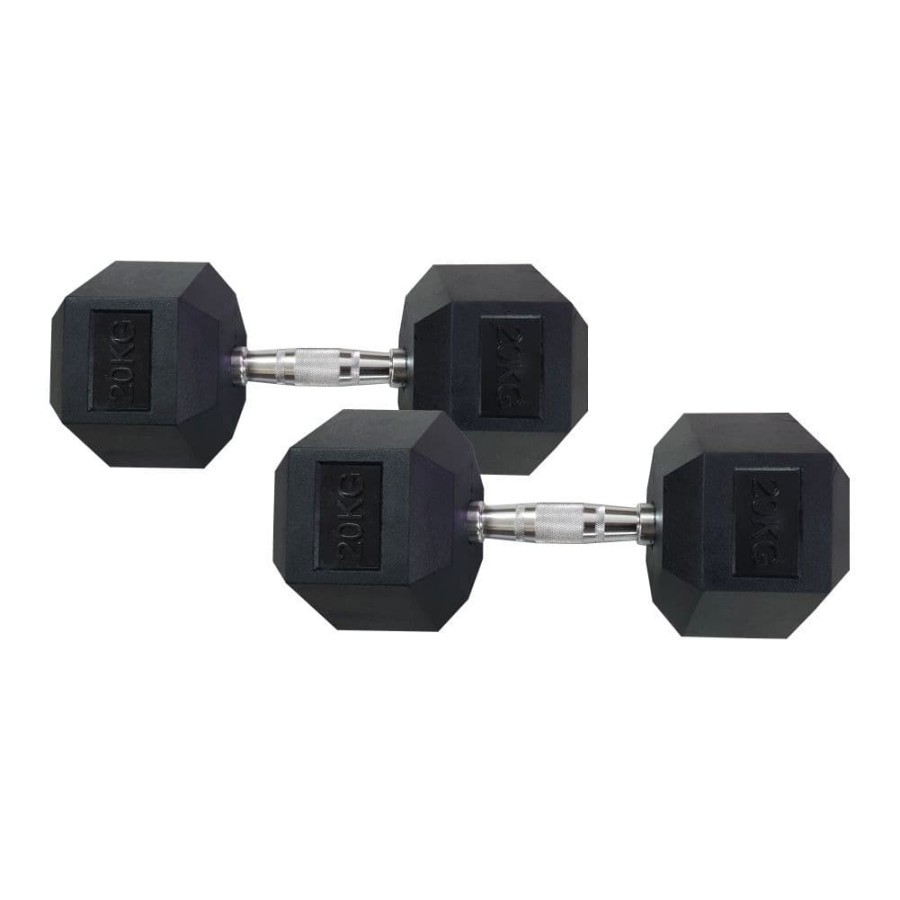 Fit Hex Dumbbell 7.5Kg x 2 ( Pairs)