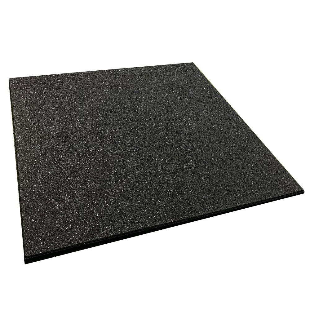 Rubber Tile Gym Floor ( 50cm x 50cm x 15mm)
