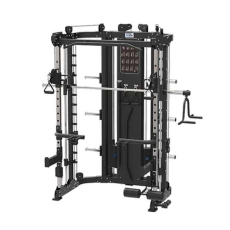 Multy Gym Power Rack Smith Machine
