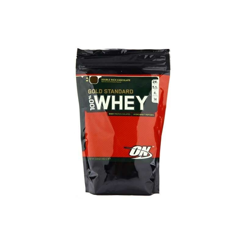 Gold Standard 100% Whey Protein 1Lbs Chocolate