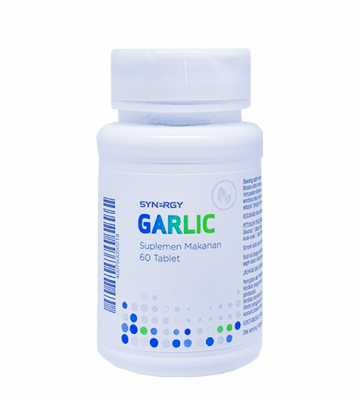 Garlic 60 Tablet