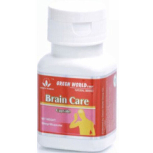 Brain Care 30 Kapsul