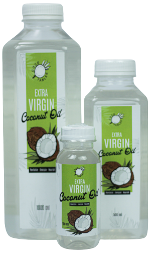 Extra Virgin Coconut Oil 100ml