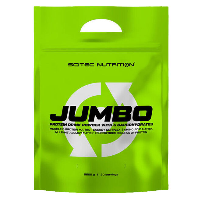 Jumbo 6600gr Vanilla