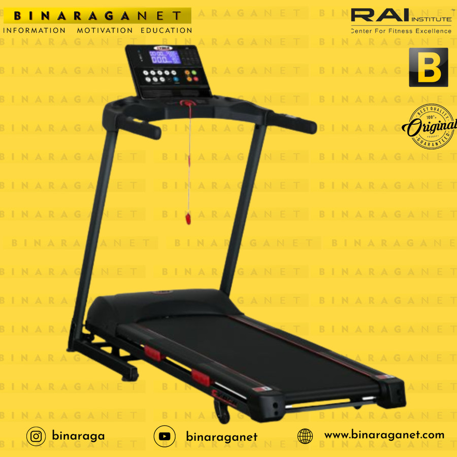 Treadmill Electric CYBER M-01 ( Home use )