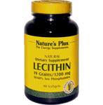 Lecithin 1200 mg 60 softgel